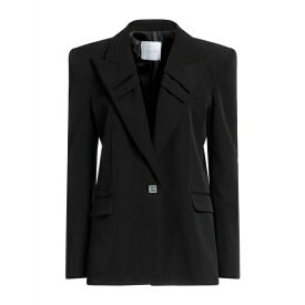 ガレパリ レディース ジャケット＆ブルゾン アウター Suit jackets Black