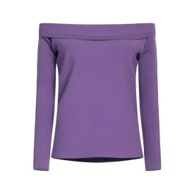 【送料無料】 アンブッシュ レディース ニット&セーター アウター Sweaters Light purple