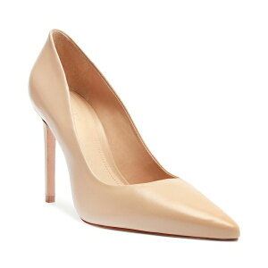 Vbc fB[X q[ V[Y Women's Lou Pointed Toe Pumps Beige