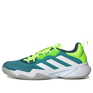 adidas �A�f�B�_�X �����Y �X�j�[�J�[ �yadidas Barricade Tennis Shoes 'Arctic Fusion White' ID1553�z �T�C�Y US_7.5(25.5cm)
