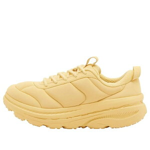 HOKA ONE ONE �z�J�I�l�I�l �����Y �X�j�[�J�[ �yHOKA ONE ONE x Marni Bondi B3LS 'Straw' 1170631-STRW�z �T�C�Y US_6.5(24.5cm)