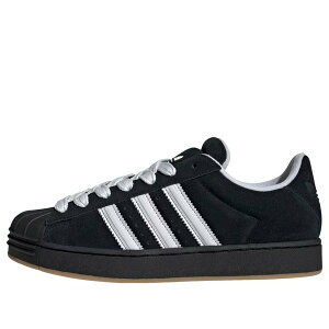 adidas �A�f�B�_�X �����Y �X�j�[�J�[ �yadidas Superstar ST 'Black White' KI3512�z �T�C�Y US_12(30.0cm)