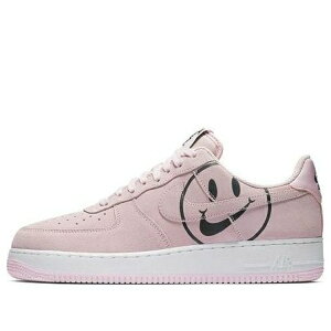 Nike �i�C�L �����Y �X�j�[�J�[ �G�A�t�H�[�X �yAir Force 1 Low 'Have a Nike Day - Pink' BQ9044-600�z �T�C�Y US_5(23.0cm)