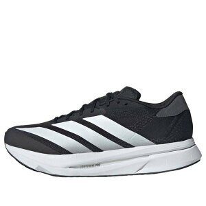 adidas �A�f�B�_�X �����Y �X�j�[�J�[ �yadidas Adizero SL 2 'Black White' JI2986�z �T�C�Y US_8.5(26.5cm)