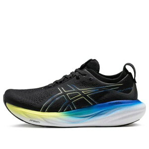 ASICS �A�V�b�N�X �����Y �X�j�[�J�[ �yASICS Gel-Nimbus 25 4E 'Glow Yellow' 1011B625-004�z �T�C�Y US_8.5(26.5cm)