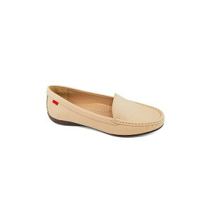 }[NWZtj[[N fB[X Xb|E[t@[ V[Y Womens Lake Road Comfort Slip on Leather Loafer Nude tumbled