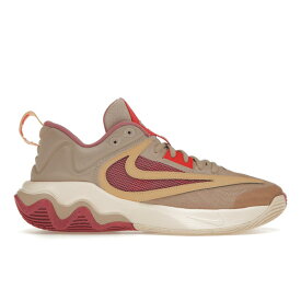 Nike ナイキ メンズ スニーカー 【Nike Giannis Immortality 3】 サイズ US_5.5(23.5cm) Fossil Stone Desert Berry