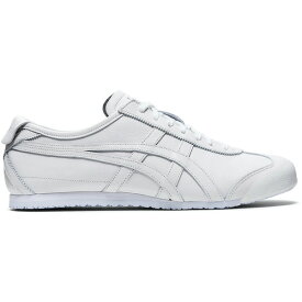 ASICS アシックス メンズ スニーカー 【Onitsuka Tiger Mexico 66】 サイズ US_13(31.0cm) Triple White