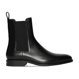 Balenciaga バレンシアガ メンズ スニーカー 【Balenciaga Chelsea Boot】 サイズ EU_46(31.0cm) Black Leather