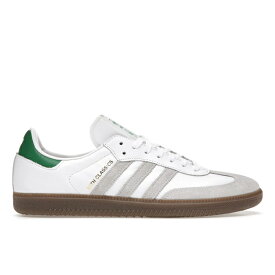 adidas アディダス メンズ スニーカー 【adidas Samba OG】 サイズ US_9.5(27.5cm) Kith Classics White Green (2021/2024)