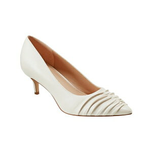 }[NEtBbV[ fB[X pvX V[Y Women's Paria Dress Slip-On Pumps Cream