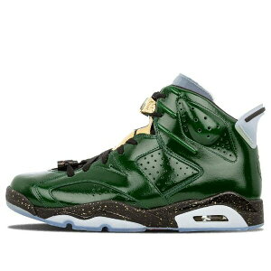Jordan �W���[�_�� �����Y �X�j�[�J�[ �yAir Jordan 6 Retro 'Champagne Bottle' 384664-350�z �T�C�Y US_12(30.0cm)