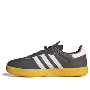 adidas �A�f�B�_�X �����Y �X�j�[�J�[ �yadidas Velosamba Made With Nature 'Charcoal Spark' IG5947�z �T�C�Y US_5(23.0cm)