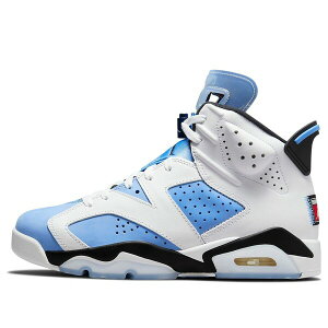 Jordan �W���[�_�� �����Y �X�j�[�J�[ �yAir Jordan 6 Retro 'UNC Home' CT8529-410�z �T�C�Y US_8(26.0cm)