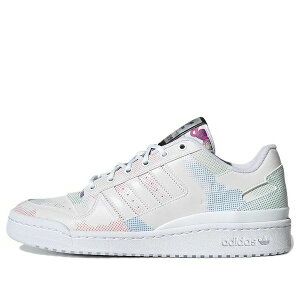 adidas �A�f�B�_�X �����Y �X�j�[�J�[ �yadidas Disney Pixar x Forum Low 'White' GX0992�z �T�C�Y US_M_3.5