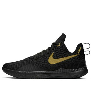 Nike �i�C�L �����Y �X�j�[�J�[ �yNike LeBron Witness 3 EP 'Metallic Gold' AO4432-003�z �T�C�Y US_7.5(25.5cm)