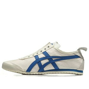 Onitsuka Tiger �I�j�c�J�^�C�K�[ �����Y �X�j�[�J�[ �yOnitsuka Tiger Mexico 66 'Cream Classic Blue' D3K0Q-0042�z �T�C�Y US_M_4.5