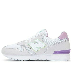 New Balance �j���[�o�����X �����Y �X�j�[�J�[ �yNew Balance 565 Series Gray White 'Grey White' ML565GB1�z �T�C�Y US_M_4.5