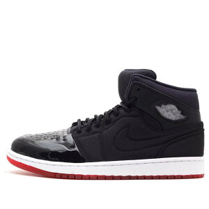 Jordan �W���[�_�� �����Y �X�j�[�J�[ �yAir Jordan 1 Retro 95 Txt 'Bred' 616369-001�z �T�C�Y US_9(27.0cm)