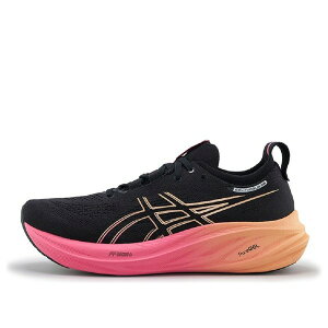 ASICS �A�V�b�N�X �����Y �X�j�[�J�[ �yASICS Gel-Nimbus 26 'Black Rose Gold' 1011B996-002�z �T�C�Y US_12(30.0cm)