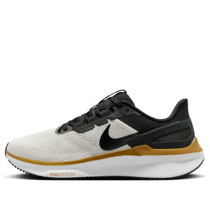 Nike �i�C�L �����Y �X�j�[�J�[ �yNike Air Zoom Structure 25 'Grey Black Gold' DJ7883-103�z �T�C�Y US_11.5(29.5cm)