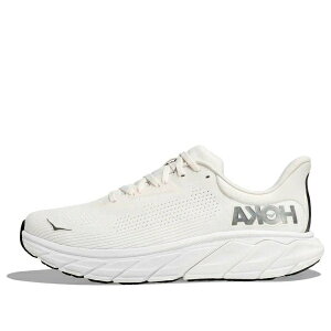HOKA ONE ONE �z�J�I�l�I�l �����Y �X�j�[�J�[ �yHOKA ONE ONE Arahi 7 'Blanc De Blanc Steel Wool' 1147850-BDBSW�z �T�C�Y US_10(28.0cm)
