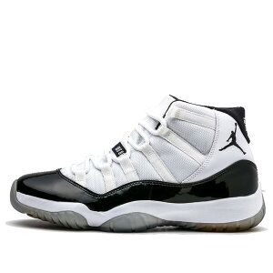 Jordan �W���[�_�� �����Y �X�j�[�J�[ �yAir Jordan 11 Retro 'Concord' 2011 378037-107�z �T�C�Y US_9(27.0cm)