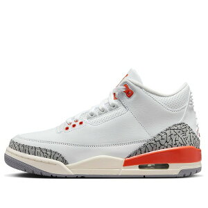 Jordan �W���[�_�� ���f�B�[�X �X�j�[�J�[ �y(WMNS) Air Jordan 3 Retro 'Georgia Peach' CK9246-121�z �T�C�Y US_7.5(24.5cm)