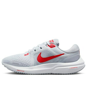 Nike �i�C�L ���f�B�[�X �X�j�[�J�[ �y(WMNS) Nike Air Zoom Vomero 16 'Grey Red' DA7698-005�z �T�C�Y US_6(23.0cm)