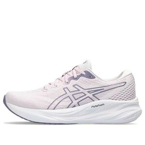 ASICS �A�V�b�N�X ���f�B�[�X �X�j�[�J�[ �y(WMNS) ASICS Gel-Pulse 15 'Cosmos Ash Rock' 1012B593-700�z �T�C�Y US_7(24.0cm)