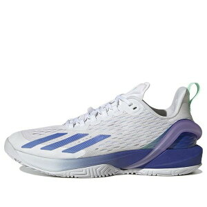 adidas �A�f�B�_�X ���f�B�[�X �X�j�[�J�[ �y(WMNS) adidas Adizero Cybersonic 'White Blue Fusion' GY9640�z �T�C�Y US_5.5(22.5cm)