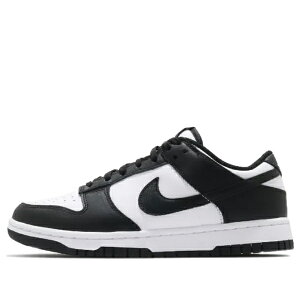 Nike �i�C�L ���f�B�[�X �X�j�[�J�[ �y(WMNS) Nike Dunk Low 'Panda Black White' DD1503-101�z �T�C�Y US_W_4
