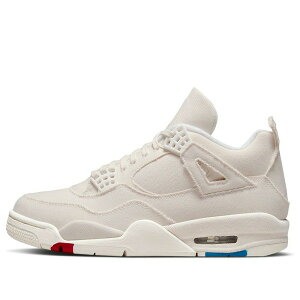 Jordan �W���[�_�� ���f�B�[�X �X�j�[�J�[ �y(WMNS) Air Jordan 4 Retro 'Blank Canvas' DQ4909-100�z �T�C�Y US_W_11.5