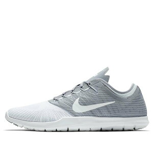 Nike �i�C�L ���f�B�[�X �X�j�[�J�[ �y(WMNS) Nike Flex Adapt TR 'Pure Platinum Black White Volt' 831579-002�z �T�C�Y US_6(23.0cm)