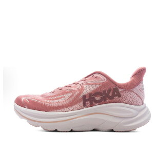 HOKA ONE ONE �z�J�I�l�I�l ���f�B�[�X �X�j�[�J�[ �y(WMNS) Hoka One One Clifton 10 'Blush Rose Latte' 1162031-BHRS�z �T�C�Y US_8.5(25.5cm)