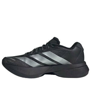 adidas �A�f�B�_�X ���f�B�[�X �X�j�[�J�[ �y(WMNS) adidas Adizero Boston 13 'Black Carbon' JQ9804�z �T�C�Y US_7.5(24.5cm)