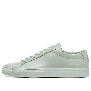 Common Projects �R�����E�v���W�F�N�c ���f�B�[�X �X�j�[�J�[ �y(WMNS) Common Projects Original Achilles Low 'Vintage Green' 3701-1095�z �T�C�Y US_8(25.0cm)