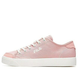 FILA �t�B�� ���f�B�[�X �X�j�[�J�[ �y(WMNS) FILA Sneakers GS Pink/White F12W024401FPK�z �T�C�Y US_7.5(24.5cm)