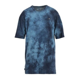 【送料無料】 バンズ メンズ Tシャツ トップス T-shirts Slate blue