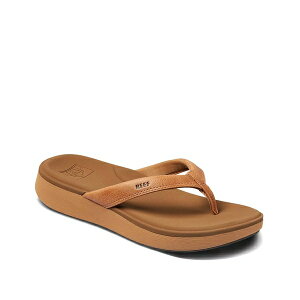 [t fB[X T_ V[Y Cushion Cloud Sandal Natural Beige