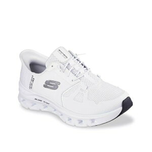 XPb`[Y fB[X Xj[J[ V[Y Hands Free Slip-Ins: Glide Step Sole Sneaker - Women's White