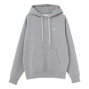 Nike iCL Y Xj[J[ yMen's Nike Logo Embroidered Solid Color Fleece Lined Casual Gray DA0316-063z TCY US_M_XL
