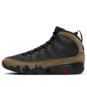 Air Jordan W[_ Y Xj[J[ yAir Jordan 9 Retro 'Olive' HV4794-030z TCY US_M_16
