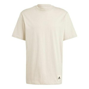 adidas アディダス メンズ スニーカー 【adidas Lounge Tee 'Wonder Beige' IM0482】 サイズ US_M_S