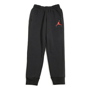 Air Jordan W[_ Y Xj[J[ yAir Jordan Flying Man Logo Bundle Feet Fleece Lined Sports Long Pants Black 942778-010z TCY US_M_S