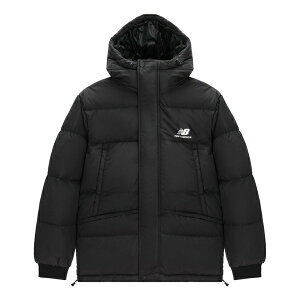 New Balance j[oX Y Xj[J[ yNew Balance Warm Winter Down Jacket 'Black' AMJ23344-BKz TCY US_M_XXL