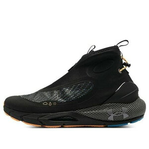 Under Armour アンダーアーマー メンズ スニーカー 【Under Armour HOVR Phantom 2 Storm 'Black' 3024152-001】 サイズ US_10.5(28.5cm)