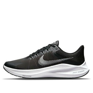 Nike �i�C�L �����Y �X�j�[�J�[ �yNike Air Zoom Winflo 8 'Black White' CW3419-006�z �T�C�Y US_7.5(25.5cm)
