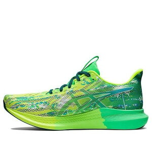 ASICS �A�V�b�N�X �����Y �X�j�[�J�[ �yASICS Gel-Noosa Tri 14 'Tropical - Safety Yellow' 1011B368-750�z �T�C�Y US_9.5(27.5cm)