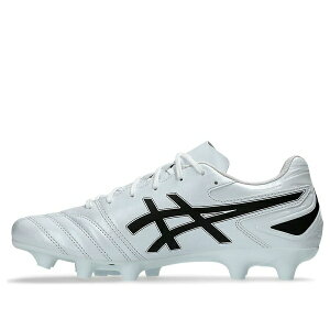 ASICS �A�V�b�N�X �����Y �X�j�[�J�[ �yASICS DS Light Club 2E Wide 'White Black' 1103A097-101�z �T�C�Y US_5.5(23.5cm)